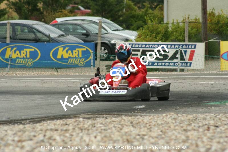 17/06/2006 : 6 heures Loisir de Lavelanet (Photos Stéphane Agnus) 2006 — karting