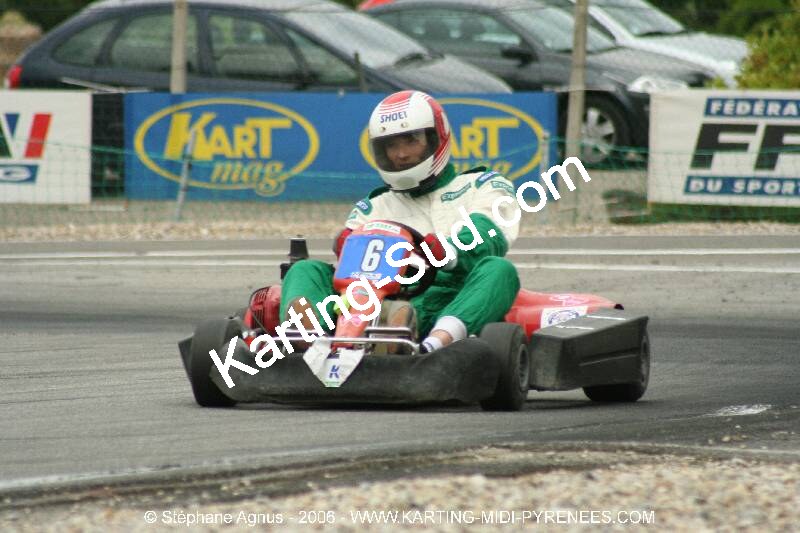 17/06/2006 : 6 heures Loisir de Lavelanet (Photos Stéphane Agnus) 2006 — karting