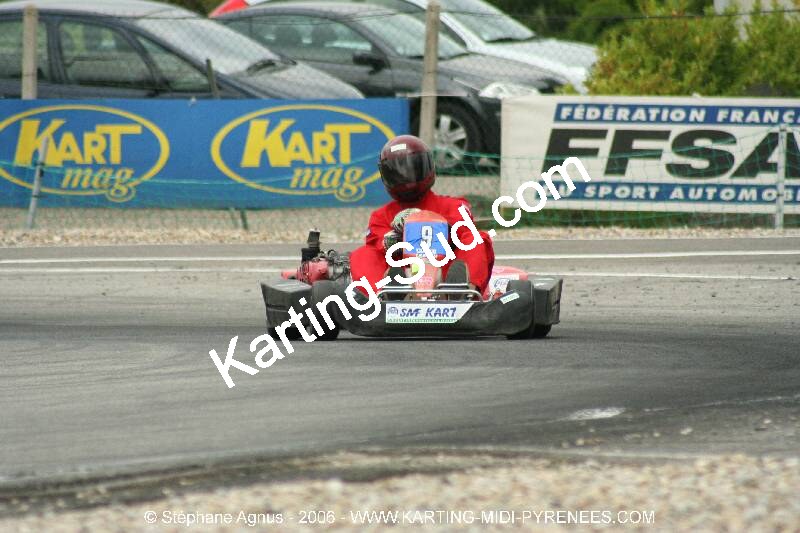 17/06/2006 : 6 heures Loisir de Lavelanet (Photos Stéphane Agnus) 2006 — karting