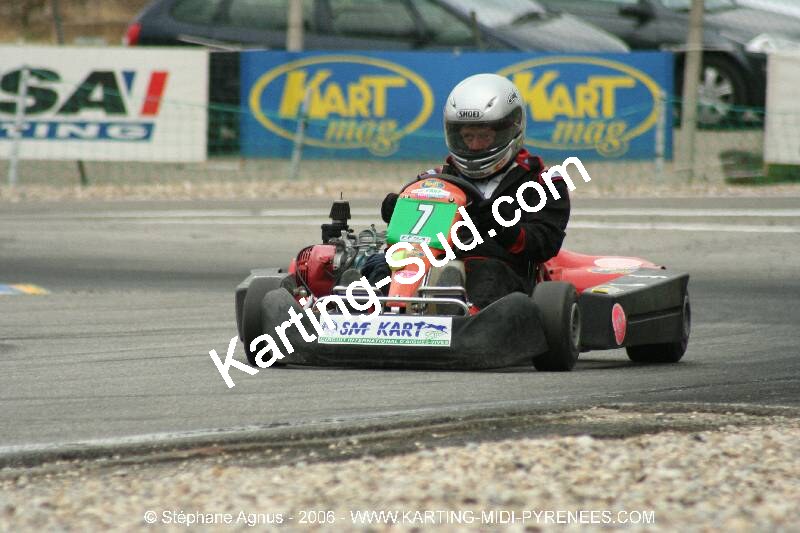 17/06/2006 : 6 heures Loisir de Lavelanet (Photos Stéphane Agnus) 2006 — karting