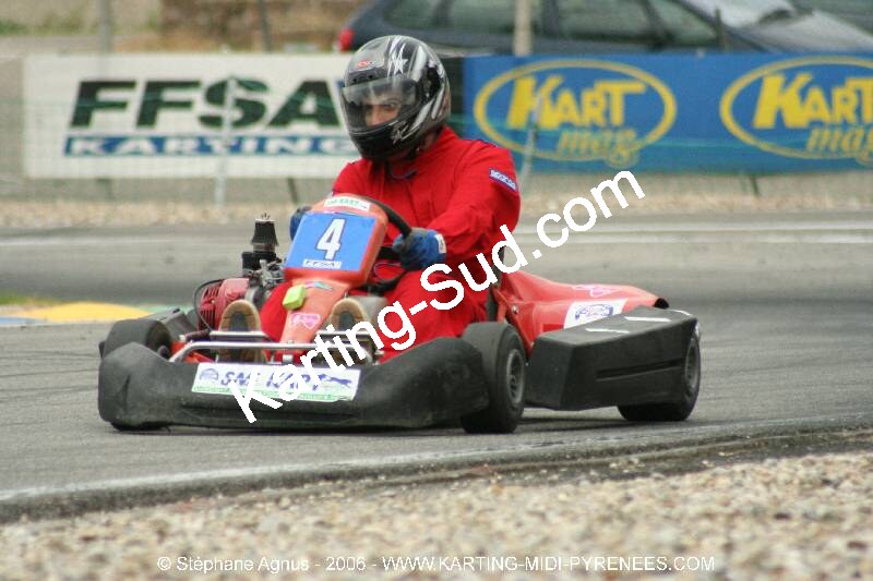17/06/2006 : 6 heures Loisir de Lavelanet (Photos Stéphane Agnus) 2006 — karting