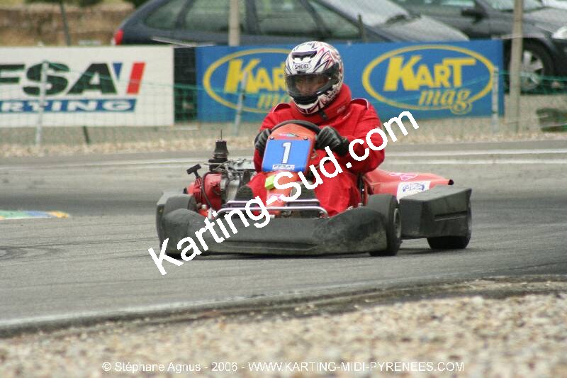 17/06/2006 : 6 heures Loisir de Lavelanet (Photos Stéphane Agnus) 2006 — karting