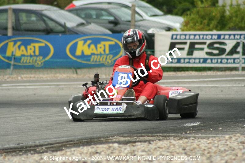 17/06/2006 : 6 heures Loisir de Lavelanet (Photos Stéphane Agnus) 2006 — karting