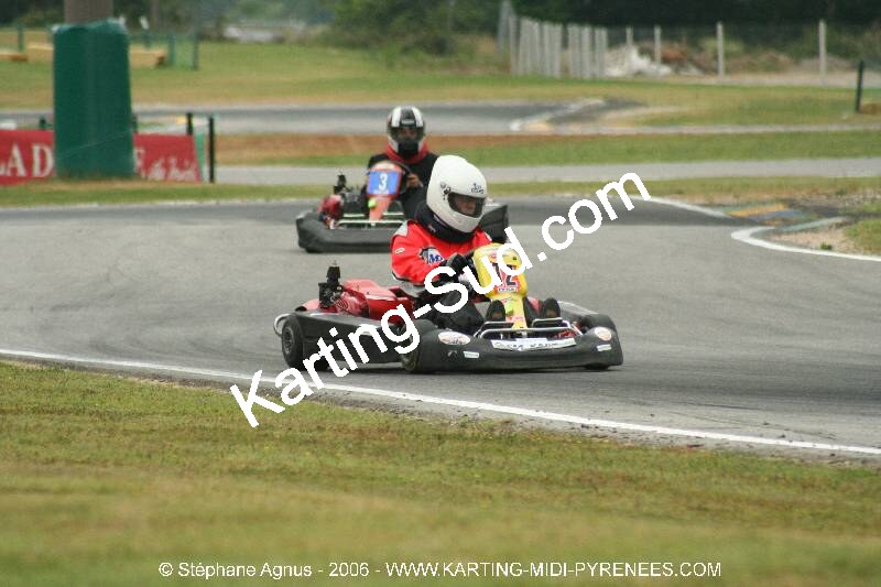 17/06/2006 : 6 heures Loisir de Lavelanet (Photos Stéphane Agnus) 2006 — karting