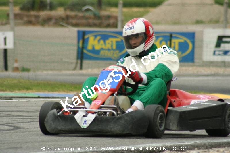 17/06/2006 : 6 heures Loisir de Lavelanet (Photos Stéphane Agnus) 2006 — karting