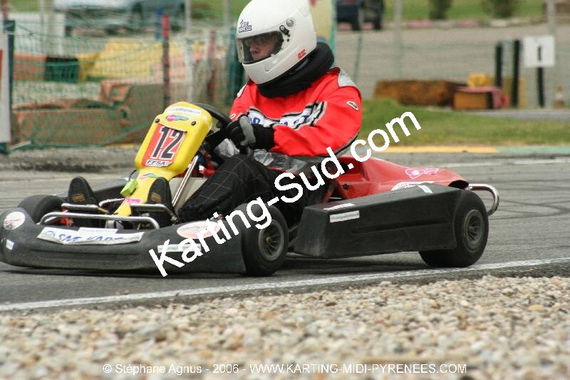 17/06/2006 : 6 heures Loisir de Lavelanet (Photos Stéphane Agnus) 2006 — karting