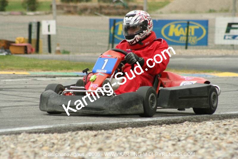 17/06/2006 : 6 heures Loisir de Lavelanet (Photos Stéphane Agnus) 2006 — karting