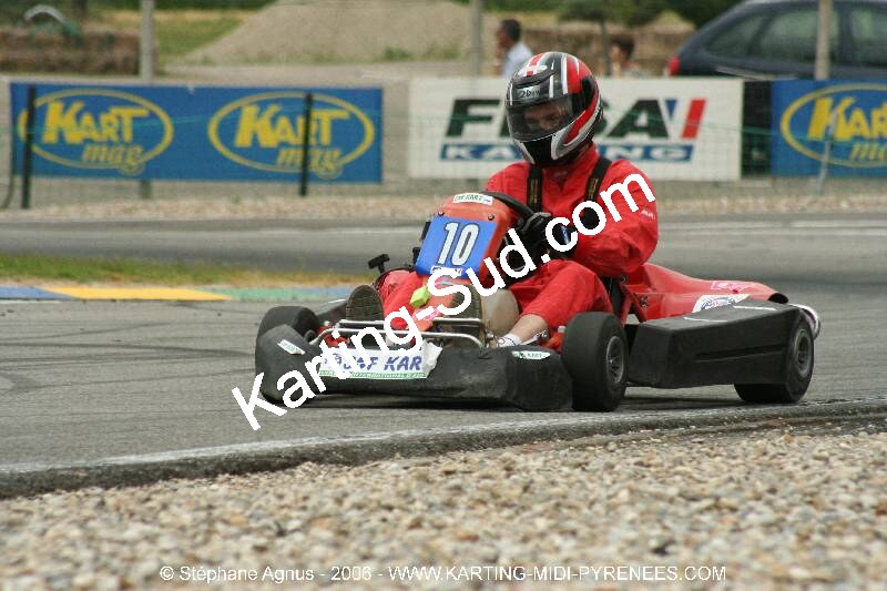 17/06/2006 : 6 heures Loisir de Lavelanet (Photos Stéphane Agnus) 2006 — karting