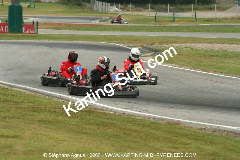 17/06/2006 : 6 heures Loisir de Lavelanet (Photos Stéphane Agnus) 2006 — karting
