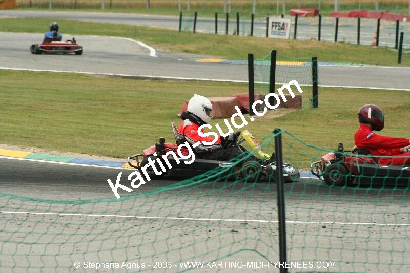 17/06/2006 : 6 heures Loisir de Lavelanet (Photos Stéphane Agnus) 2006 — karting