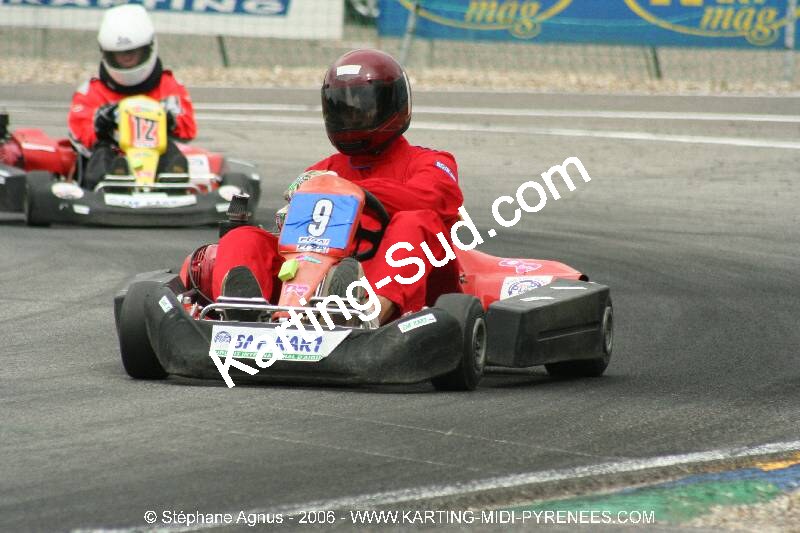 17/06/2006 : 6 heures Loisir de Lavelanet (Photos Stéphane Agnus) 2006 — karting