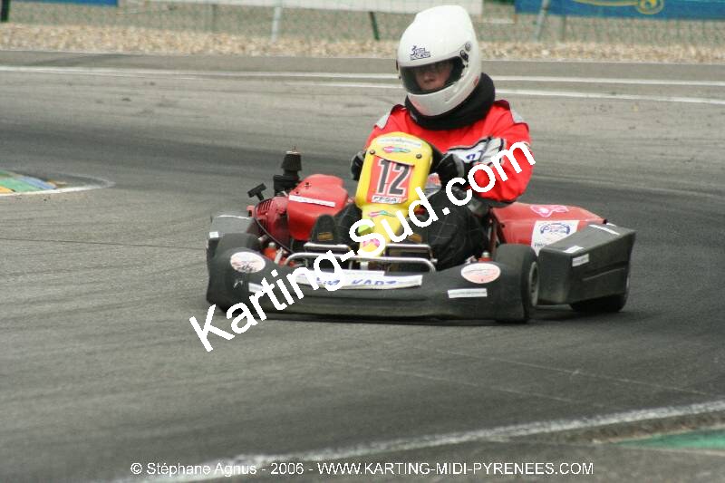 17/06/2006 : 6 heures Loisir de Lavelanet (Photos Stéphane Agnus) 2006 — karting