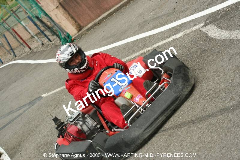 17/06/2006 : 6 heures Loisir de Lavelanet (Photos Stéphane Agnus) 2006 — karting