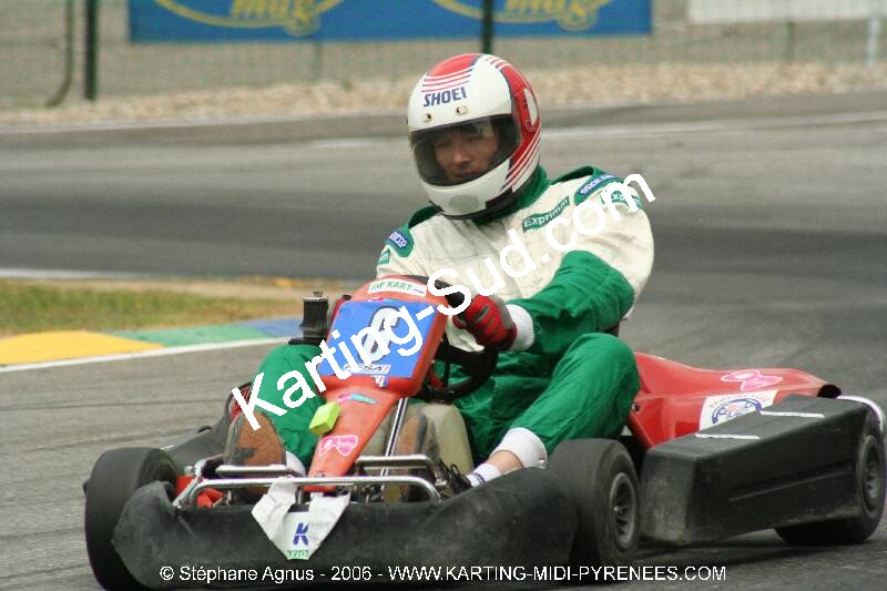 17/06/2006 : 6 heures Loisir de Lavelanet (Photos Stéphane Agnus) 2006 — karting