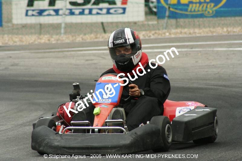 17/06/2006 : 6 heures Loisir de Lavelanet (Photos Stéphane Agnus) 2006 — karting