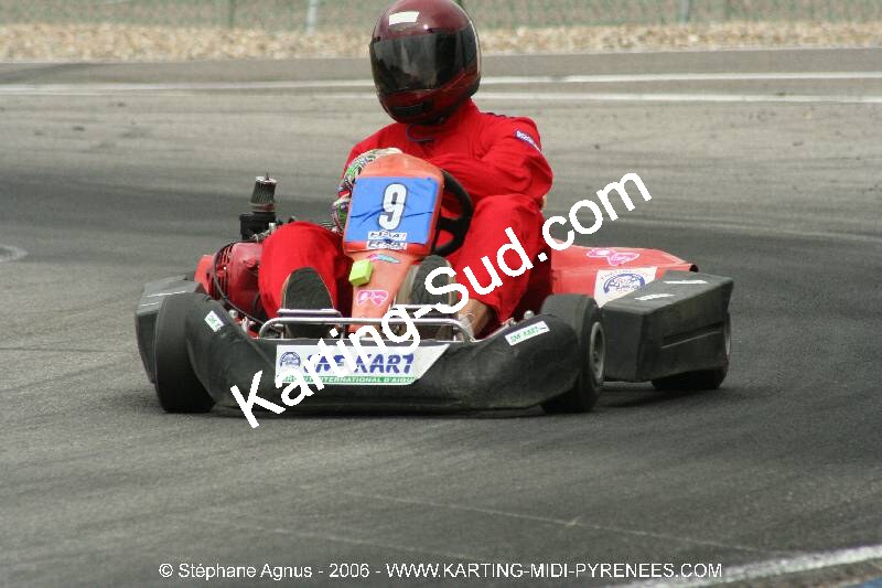 17/06/2006 : 6 heures Loisir de Lavelanet (Photos Stéphane Agnus) 2006 — karting