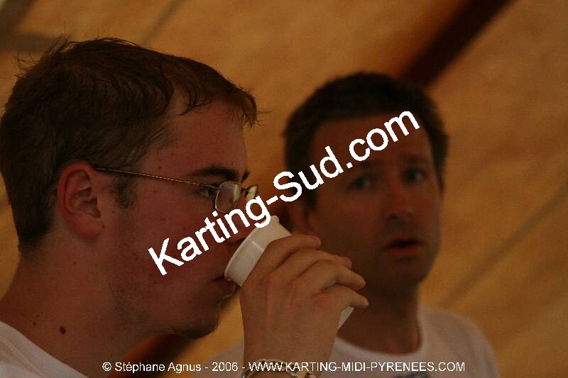 17/06/2006 : 6 heures Loisir de Lavelanet (Photos Stéphane Agnus) 2006 — karting