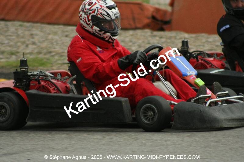 17/06/2006 : 6 heures Loisir de Lavelanet (Photos Stéphane Agnus) 2006 — karting