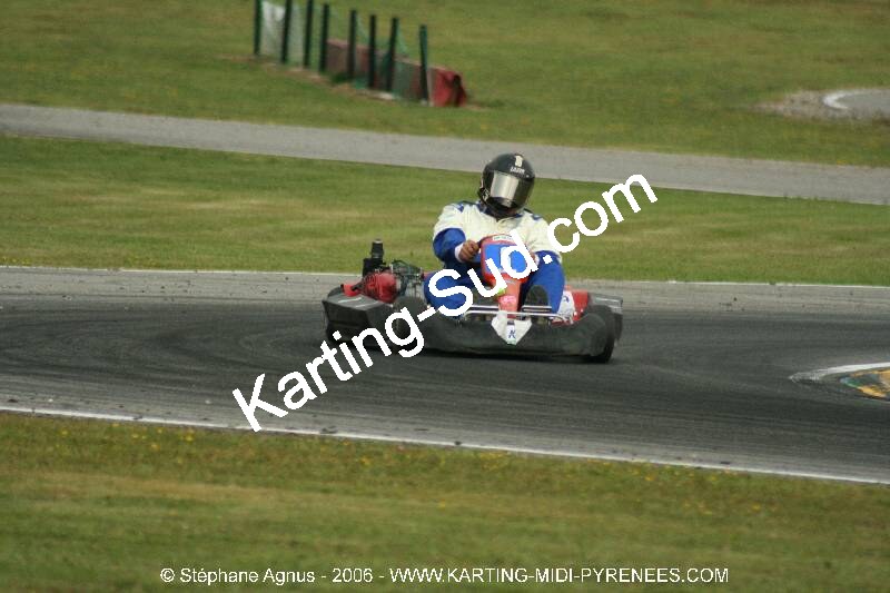 17/06/2006 : 6 heures Loisir de Lavelanet (Photos Stéphane Agnus) 2006 — karting