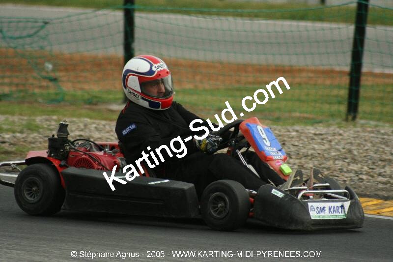 17/06/2006 : 6 heures Loisir de Lavelanet (Photos Stéphane Agnus) 2006 — karting