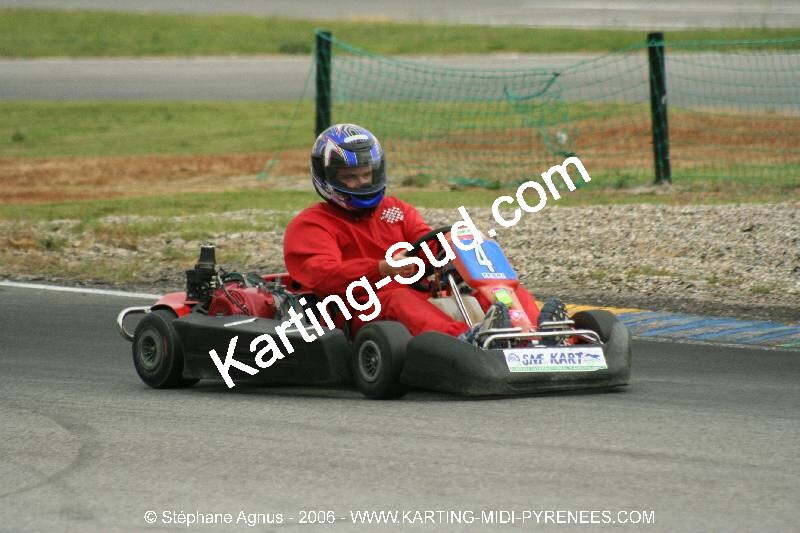 17/06/2006 : 6 heures Loisir de Lavelanet (Photos Stéphane Agnus) 2006 — karting