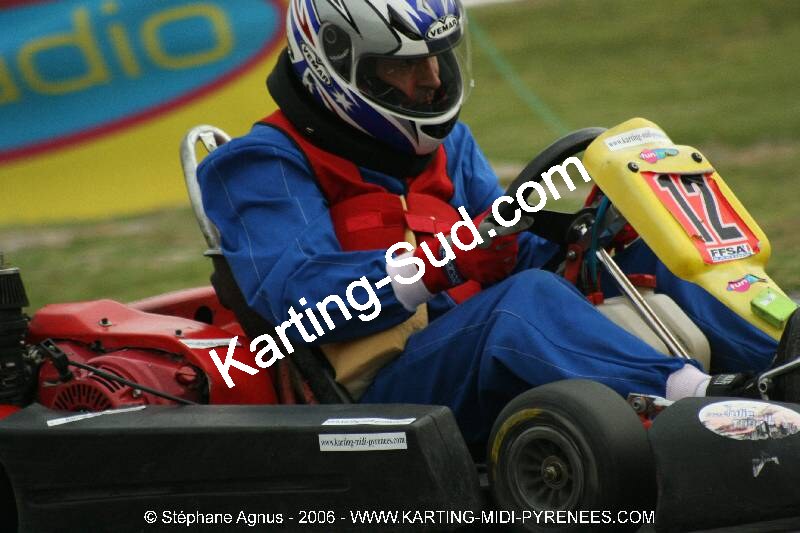 17/06/2006 : 6 heures Loisir de Lavelanet (Photos Stéphane Agnus) 2006 — karting