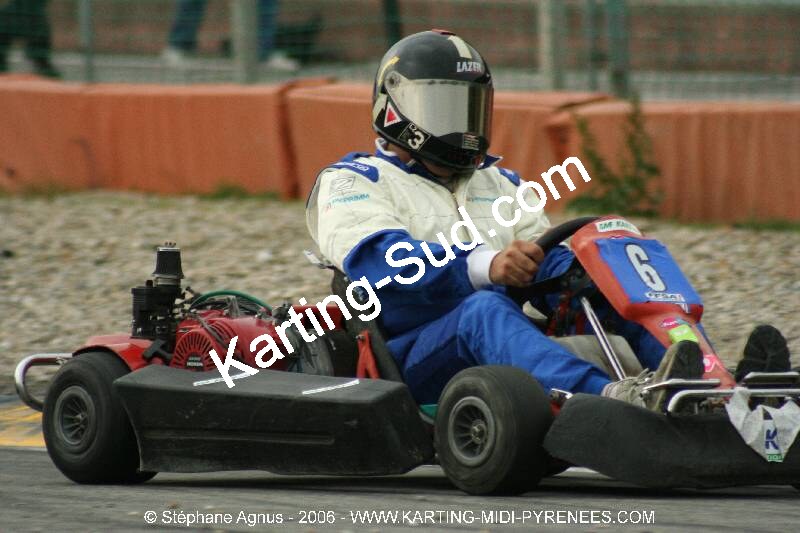 17/06/2006 : 6 heures Loisir de Lavelanet (Photos Stéphane Agnus) 2006 — karting