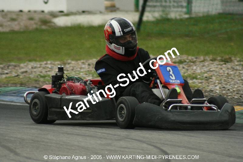 17/06/2006 : 6 heures Loisir de Lavelanet (Photos Stéphane Agnus) 2006 — karting