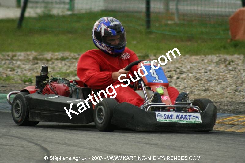 17/06/2006 : 6 heures Loisir de Lavelanet (Photos Stéphane Agnus) 2006 — karting