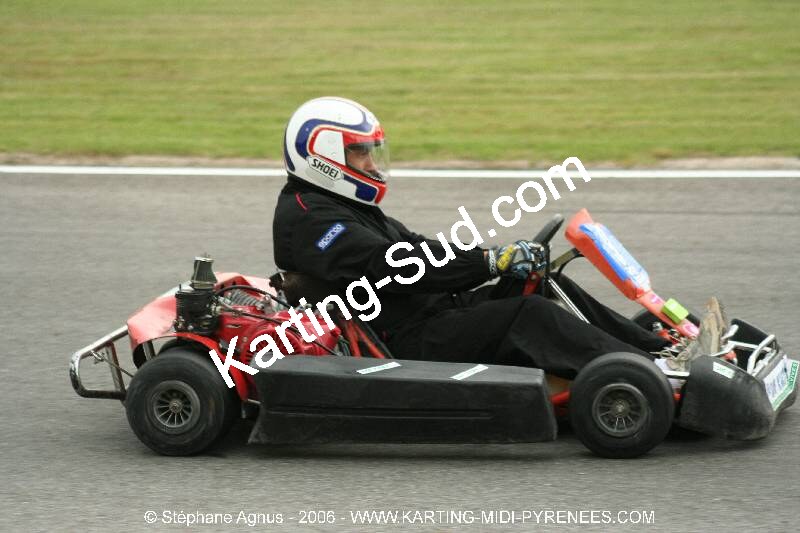 17/06/2006 : 6 heures Loisir de Lavelanet (Photos Stéphane Agnus) 2006 — karting