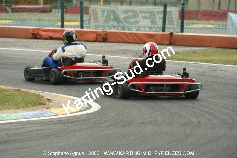 17/06/2006 : 6 heures Loisir de Lavelanet (Photos Stéphane Agnus) 2006 — karting