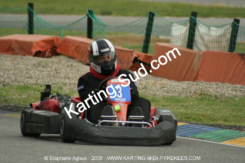 17/06/2006 : 6 heures Loisir de Lavelanet (Photos Stéphane Agnus) 2006 — karting