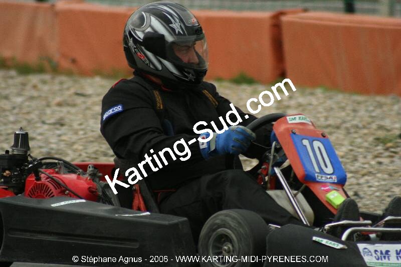 17/06/2006 : 6 heures Loisir de Lavelanet (Photos Stéphane Agnus) 2006 — karting