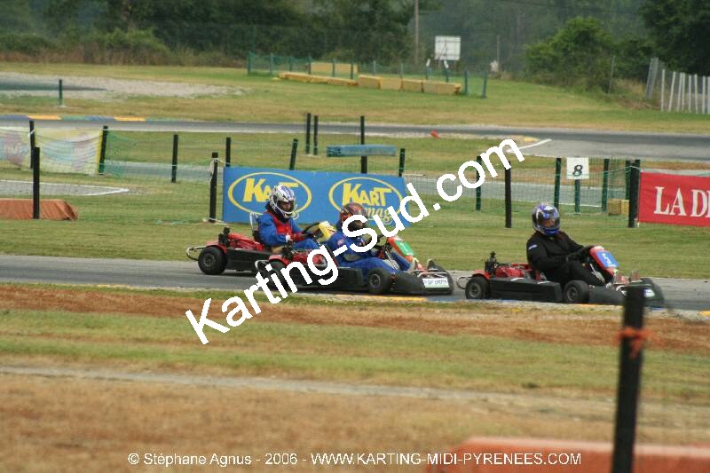 17/06/2006 : 6 heures Loisir de Lavelanet (Photos Stéphane Agnus) 2006 — karting