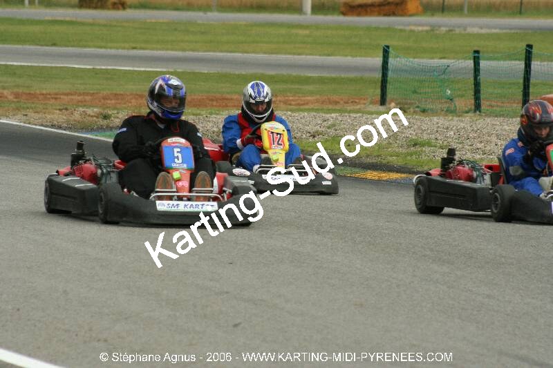 17/06/2006 : 6 heures Loisir de Lavelanet (Photos Stéphane Agnus) 2006 — karting
