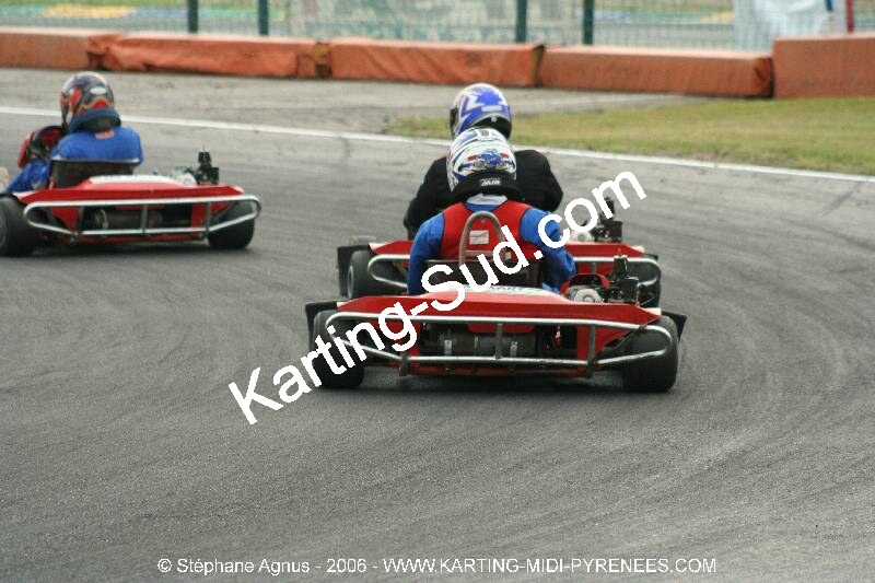 17/06/2006 : 6 heures Loisir de Lavelanet (Photos Stéphane Agnus) 2006 — karting