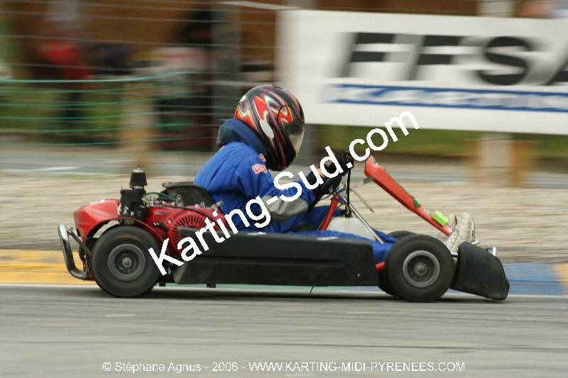 17/06/2006 : 6 heures Loisir de Lavelanet (Photos Stéphane Agnus) 2006 — karting