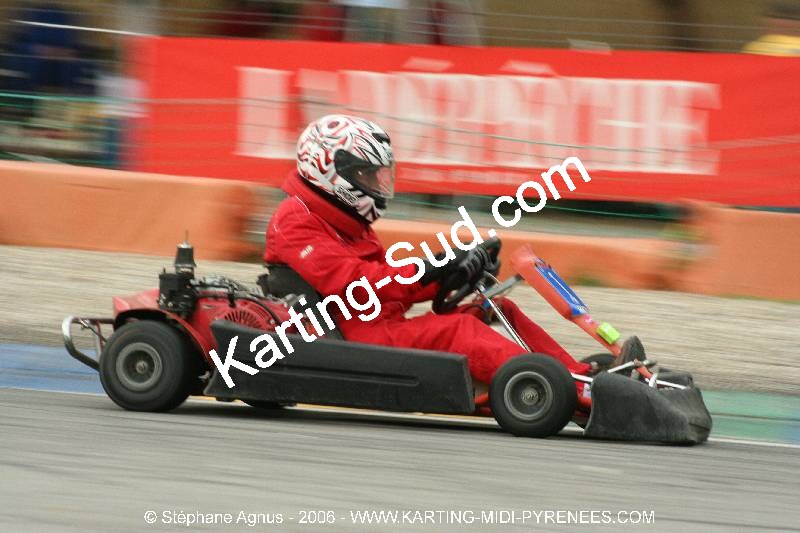 17/06/2006 : 6 heures Loisir de Lavelanet (Photos Stéphane Agnus) 2006 — karting