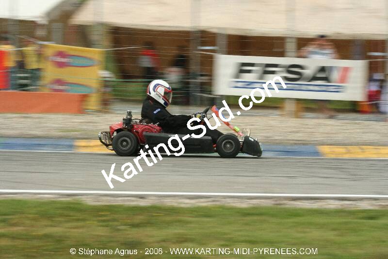 17/06/2006 : 6 heures Loisir de Lavelanet (Photos Stéphane Agnus) 2006 — karting