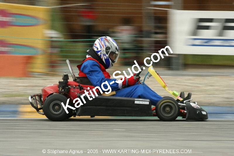 17/06/2006 : 6 heures Loisir de Lavelanet (Photos Stéphane Agnus) 2006 — karting