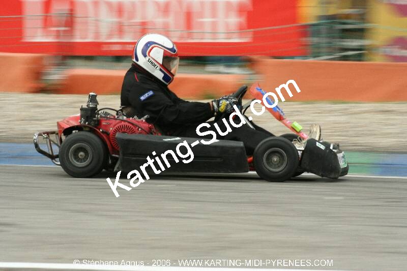 17/06/2006 : 6 heures Loisir de Lavelanet (Photos Stéphane Agnus) 2006 — karting