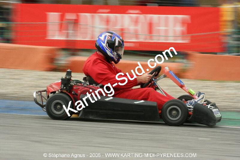 17/06/2006 : 6 heures Loisir de Lavelanet (Photos Stéphane Agnus) 2006 — karting