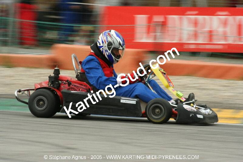 17/06/2006 : 6 heures Loisir de Lavelanet (Photos Stéphane Agnus) 2006 — karting