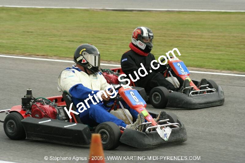 17/06/2006 : 6 heures Loisir de Lavelanet (Photos Stéphane Agnus) 2006 — karting