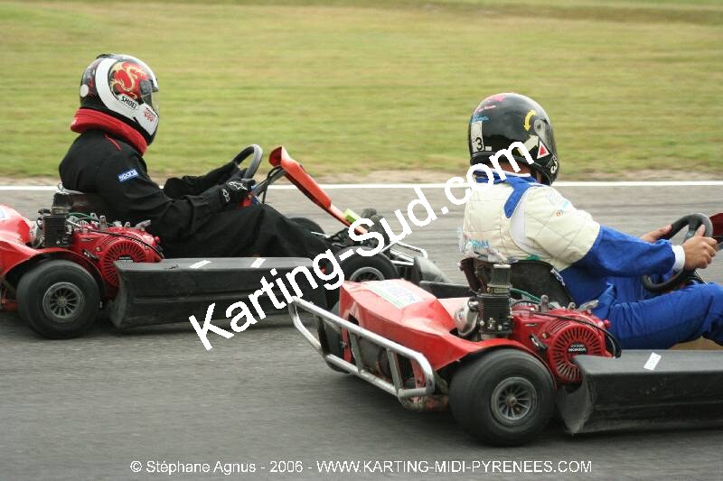 17/06/2006 : 6 heures Loisir de Lavelanet (Photos Stéphane Agnus) 2006 — karting