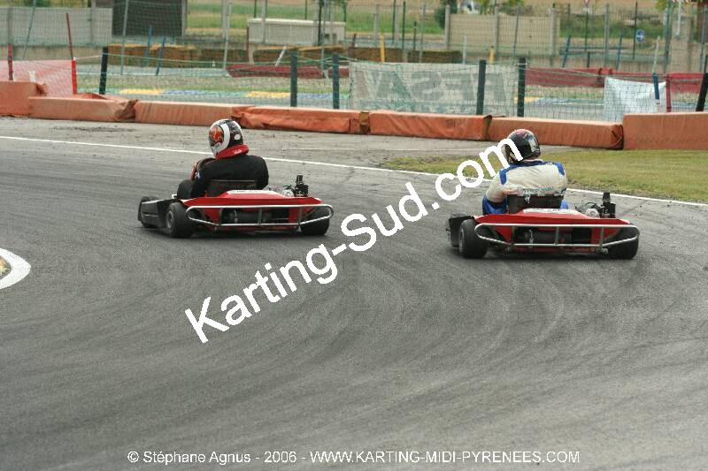 17/06/2006 : 6 heures Loisir de Lavelanet (Photos Stéphane Agnus) 2006 — karting