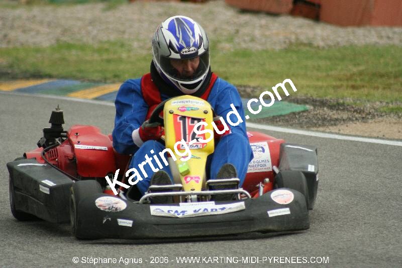 17/06/2006 : 6 heures Loisir de Lavelanet (Photos Stéphane Agnus) 2006 — karting