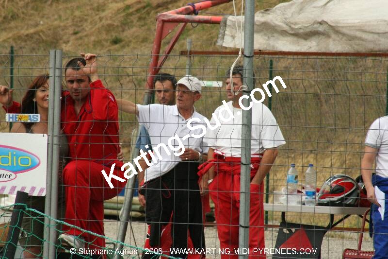 17/06/2006 : 6 heures Loisir de Lavelanet (Photos Stéphane Agnus) 2006 — karting