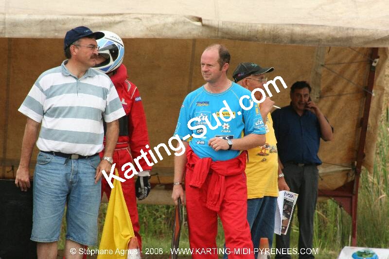 17/06/2006 : 6 heures Loisir de Lavelanet (Photos Stéphane Agnus) 2006 — karting