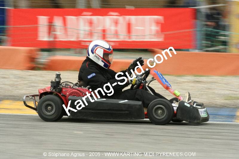17/06/2006 : 6 heures Loisir de Lavelanet (Photos Stéphane Agnus) 2006 — karting
